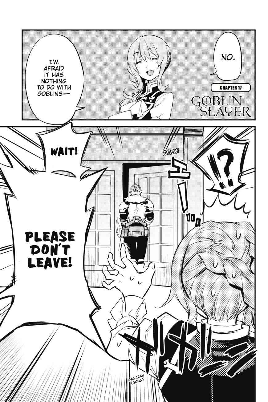 Goblin Slayer Chapter 17 2